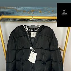 Moncler Puffer Jacket 