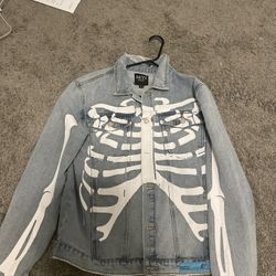 Bone Denim Jacket 
