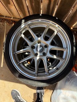ESR Wheels 18 inch