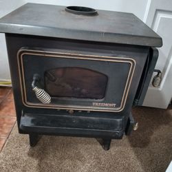 VANSCO TREMONT WOOD/COAL FIREPLACE 