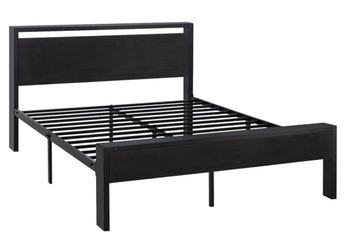 King Size Metal Bed frame
