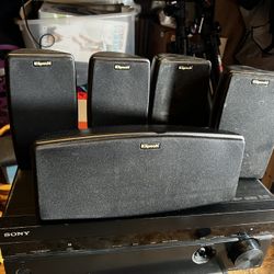 Sony Surround Sound 5.1 