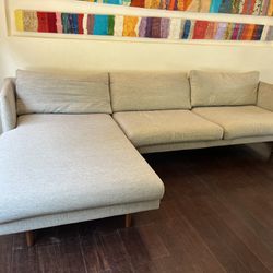  Couch & Chairs From Article Modern Down Filled 