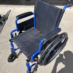 Drive Blue Streak Wheelchair