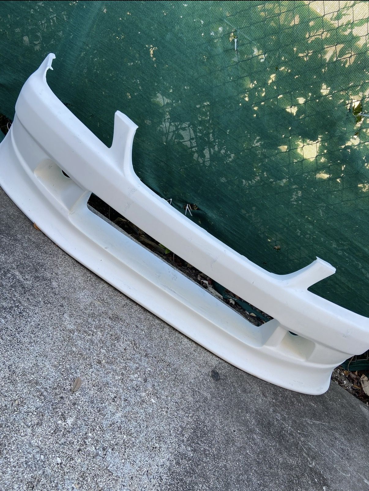 New Lexus Is300 Gen 1 Front Bumper