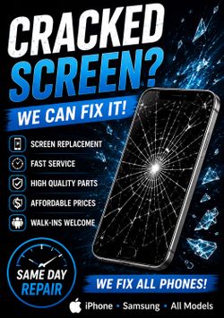 20% off on any repair
