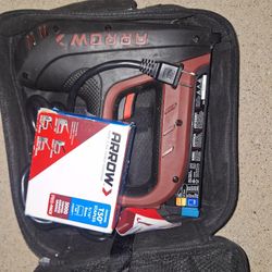 Arrow Electric Staple gun