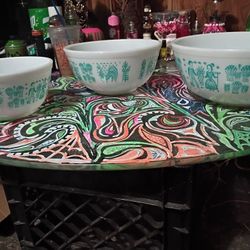 Pyrex Nesting Bowls 