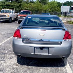 2008 Chevy Impala LT Clean Title No Issues 