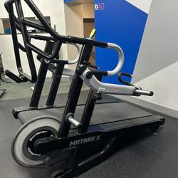 StairMaster Hiitmill X Incline Trainer Commercial Treadmill