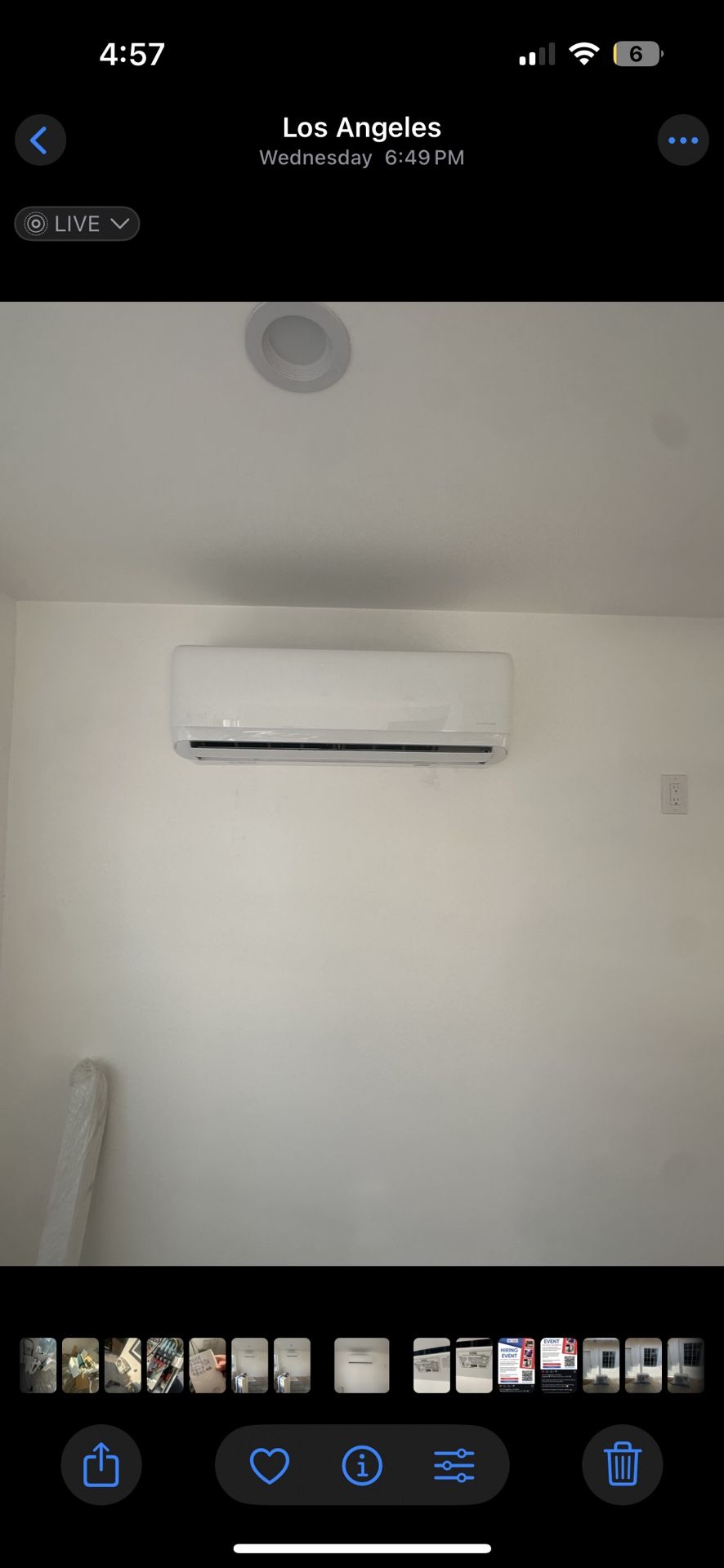 Minisplit / Ac / Air Conditioning  main image 0