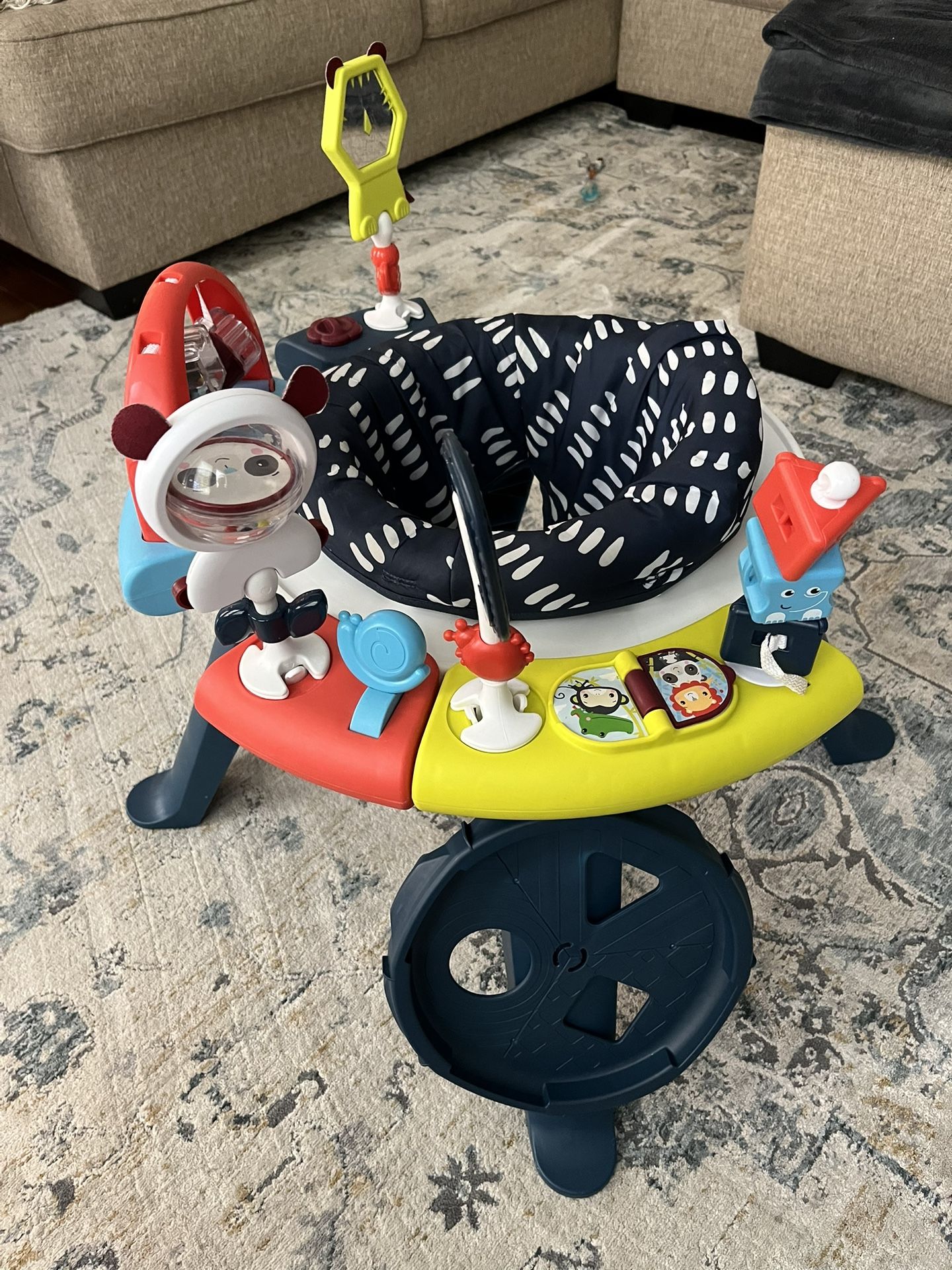 Fisher Price 3 in 1 Activity Table