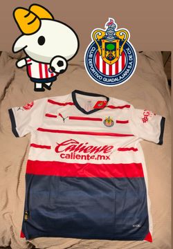 New Puma Chivas away jersey XL