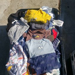 Baby Clothes 