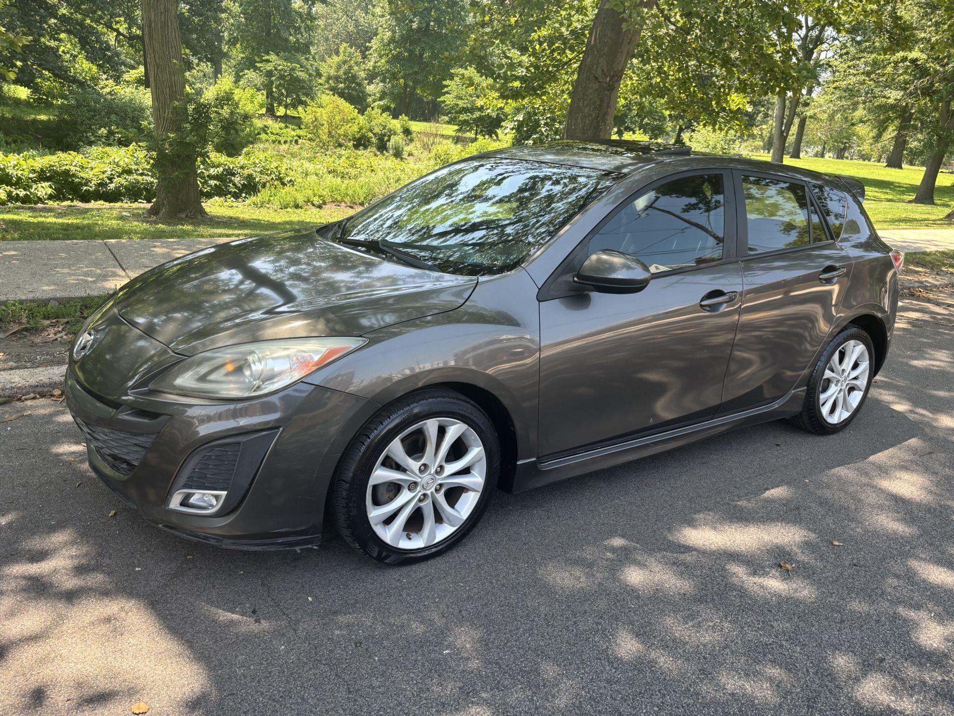 2010 Mazda 3