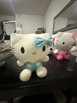 Hello Kitty Plush Doll