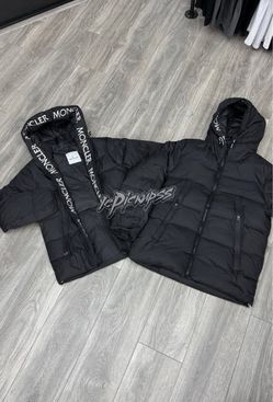 Monclair Puffer Jacket