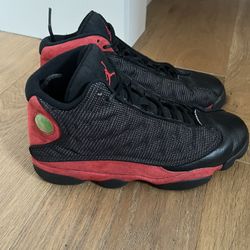 Jordan 13 Bred