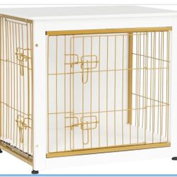 Dwanton Dog Crate Furniture End Table Brand New 