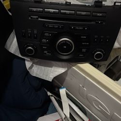 Stereo Para Mazda 