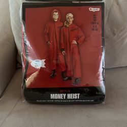 Money Heist Costume