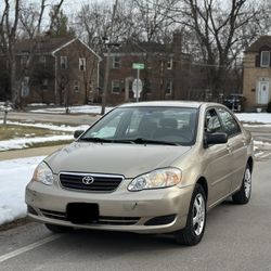 2006 Toyota Corolla