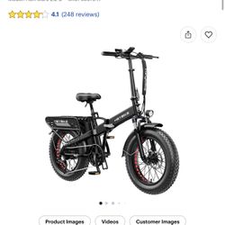 Like New Heybike Mars 2.0