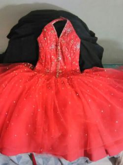 Dress for prom chinseañera