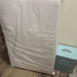 Free Mattress Crib