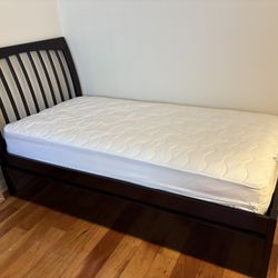 Twin Trundle Bed 