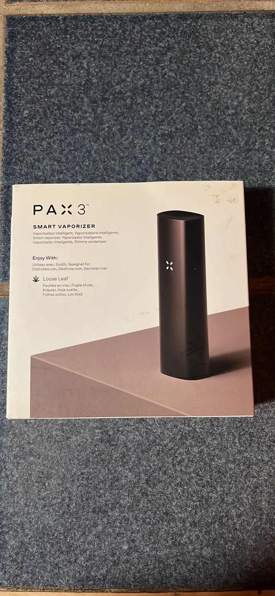 Pax 3