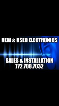 New and used home and car audio video