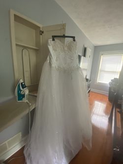 Beautiful Wedding Dress