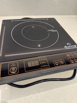 Duxtop 1800W Induction Cooktop