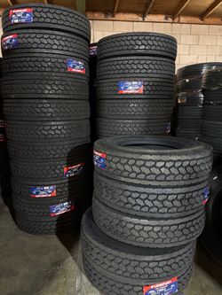 Truck Tires LD301 11R22.5