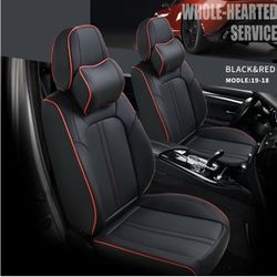 Beautiful Car Seats Cover 