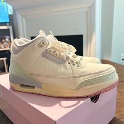 Jordan retro 3 Easter’s