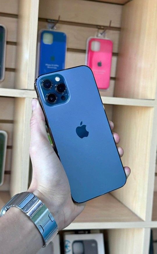 iPhone 12 Pro Max, Factory UNLOCKED, Excellent Condition.