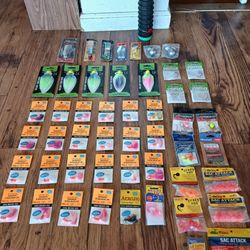 Salmon Steelhead Fishing Gear