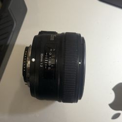 Yongnuo 35mm F2 For Nikon F Mount