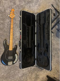 Ernie Ball Music Man Stingray