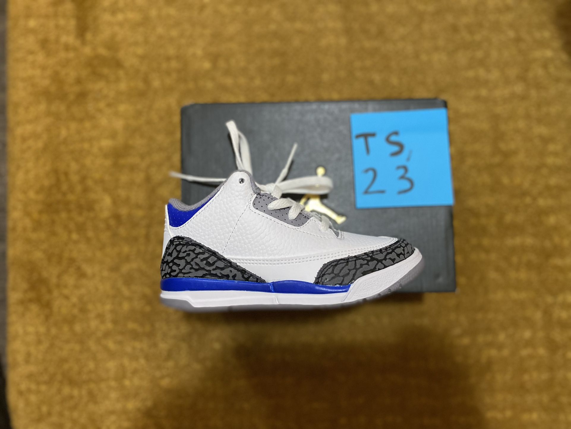 Jordan 3