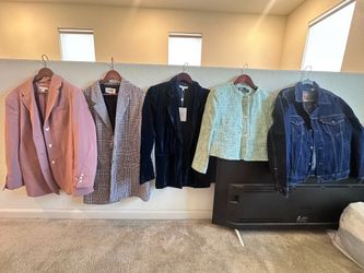 Bundle! Women’s Blazers/Outerwear