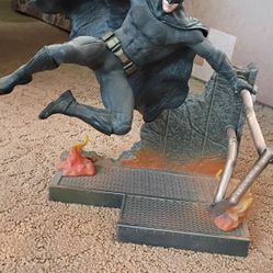 BvS JL Batman Collection. 