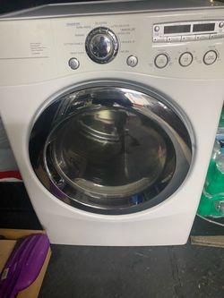 Gas dryer