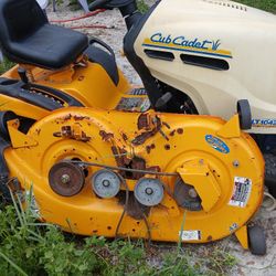  Riding Lawn Mower  $250