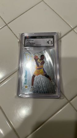 1999-20 Kobe Bryant PR4