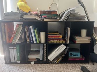 Small book shelf