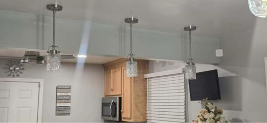 Alice House Pendent Lights