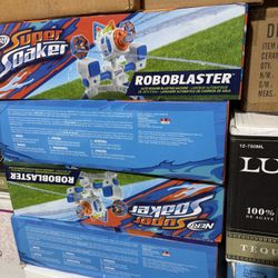 Super Soaker Water Guns 3 For $60 
